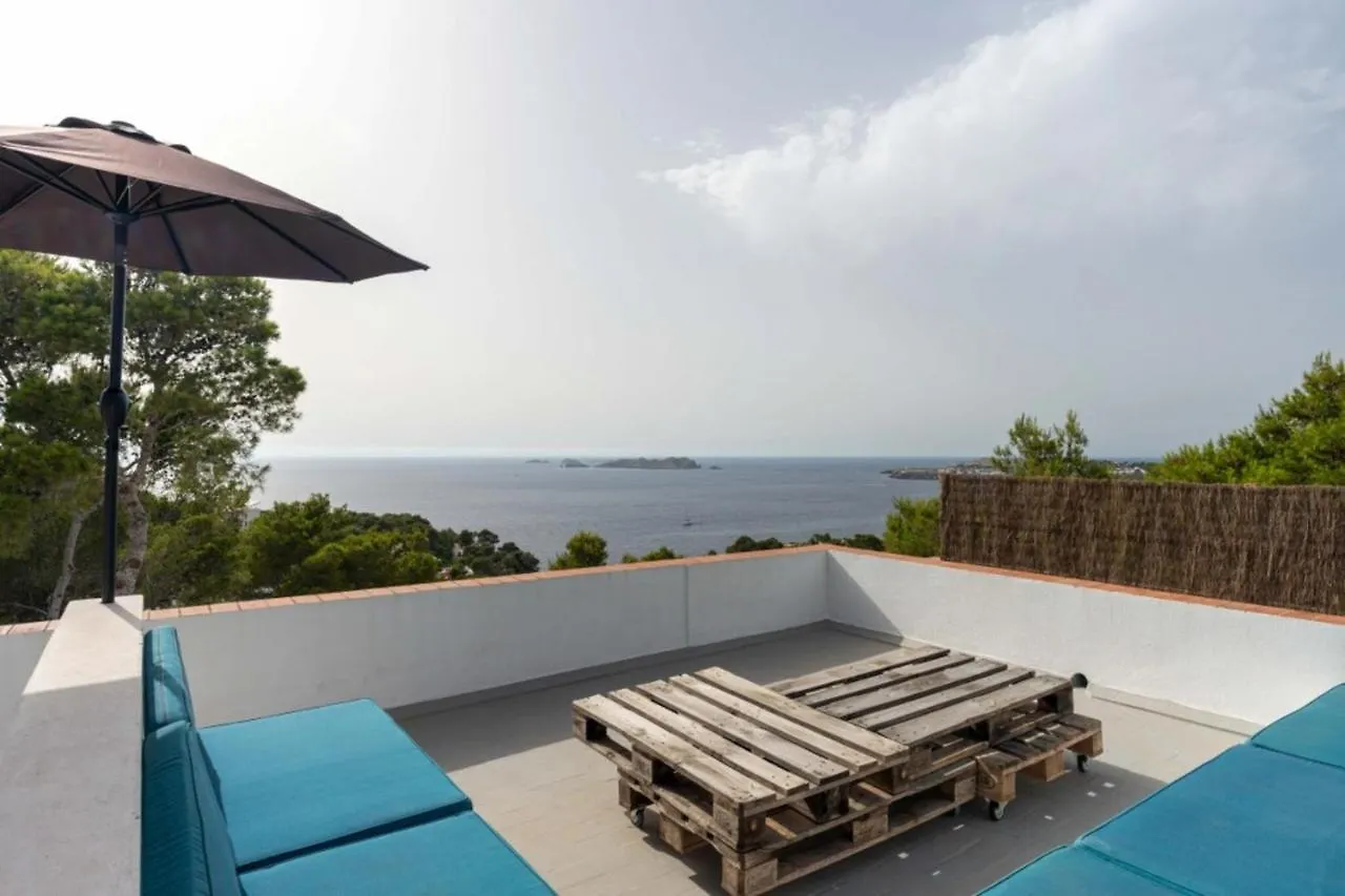 Moli Villa Sant Josep de sa Talaia Spain